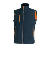 GILET UNIVERSE UPOWER DEEP BLUE TAGLIA L Foto prodotto